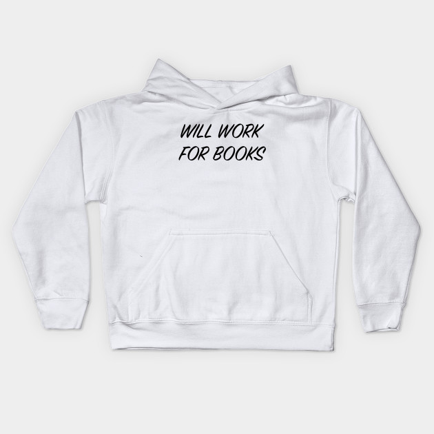 Will Work For Books